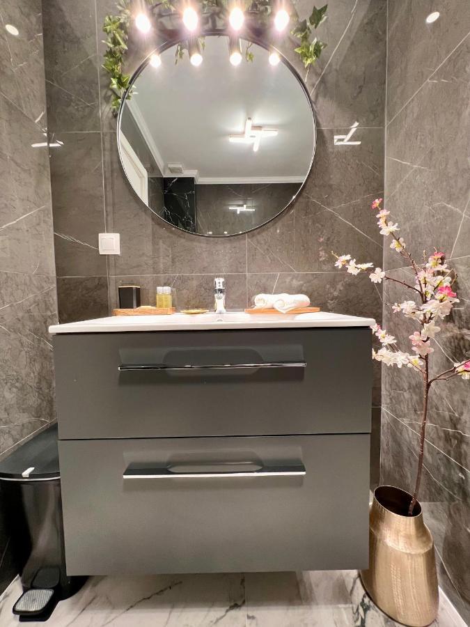 Blue Luxury Studio 马马亚 外观 照片