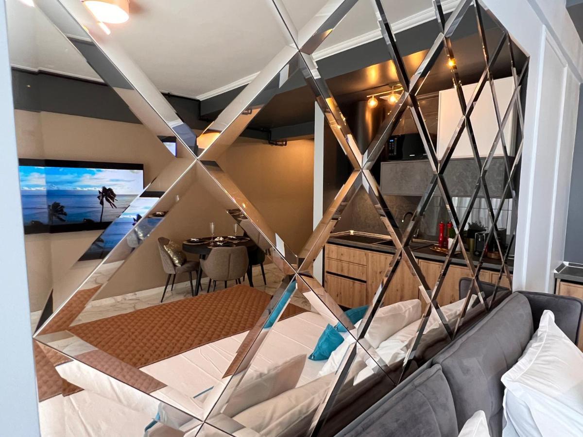 Blue Luxury Studio 马马亚 外观 照片