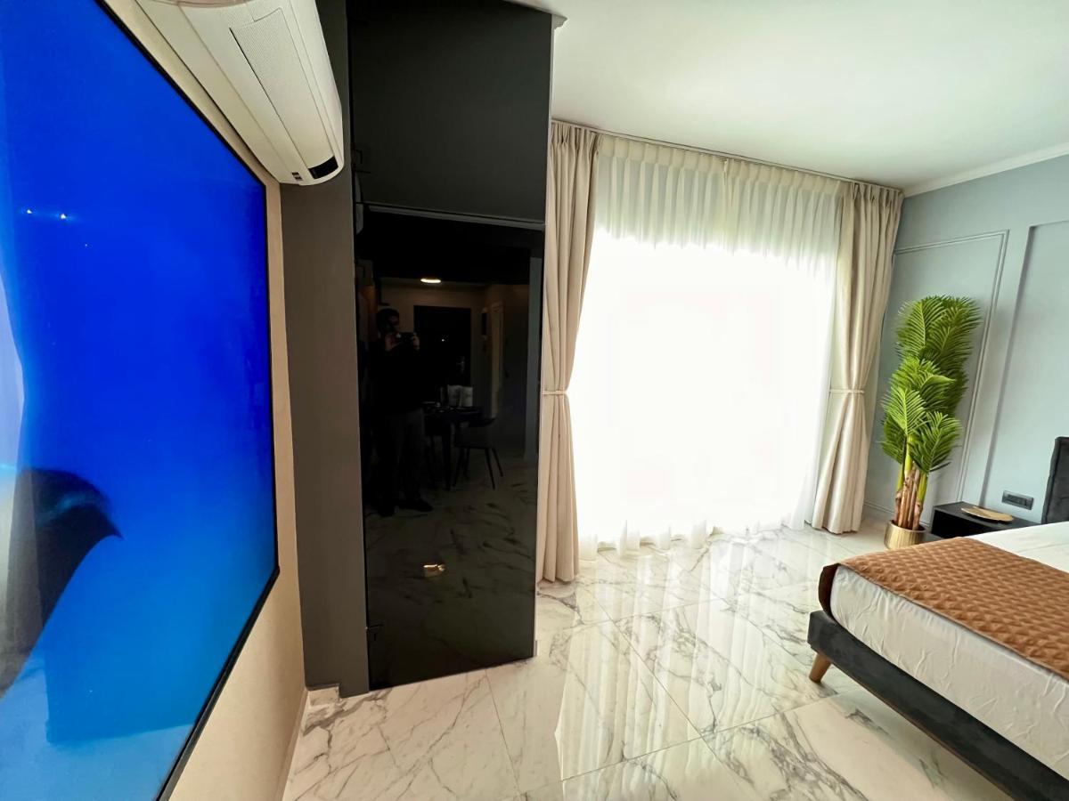 Blue Luxury Studio 马马亚 外观 照片