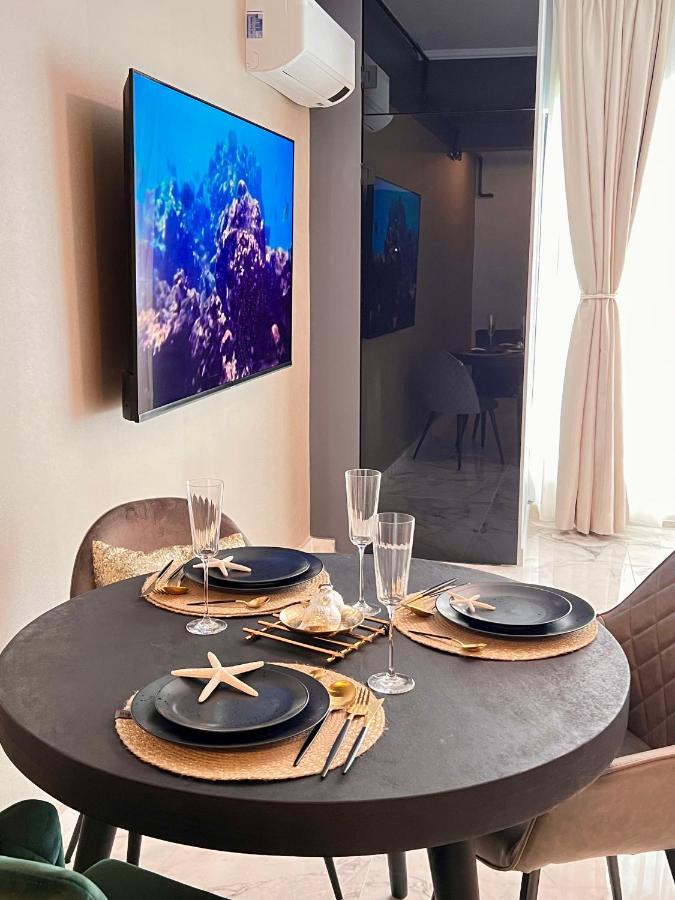 Blue Luxury Studio 马马亚 外观 照片