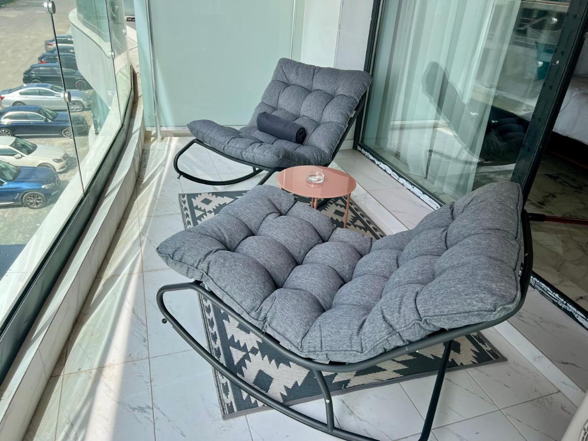 Blue Luxury Studio 马马亚 外观 照片