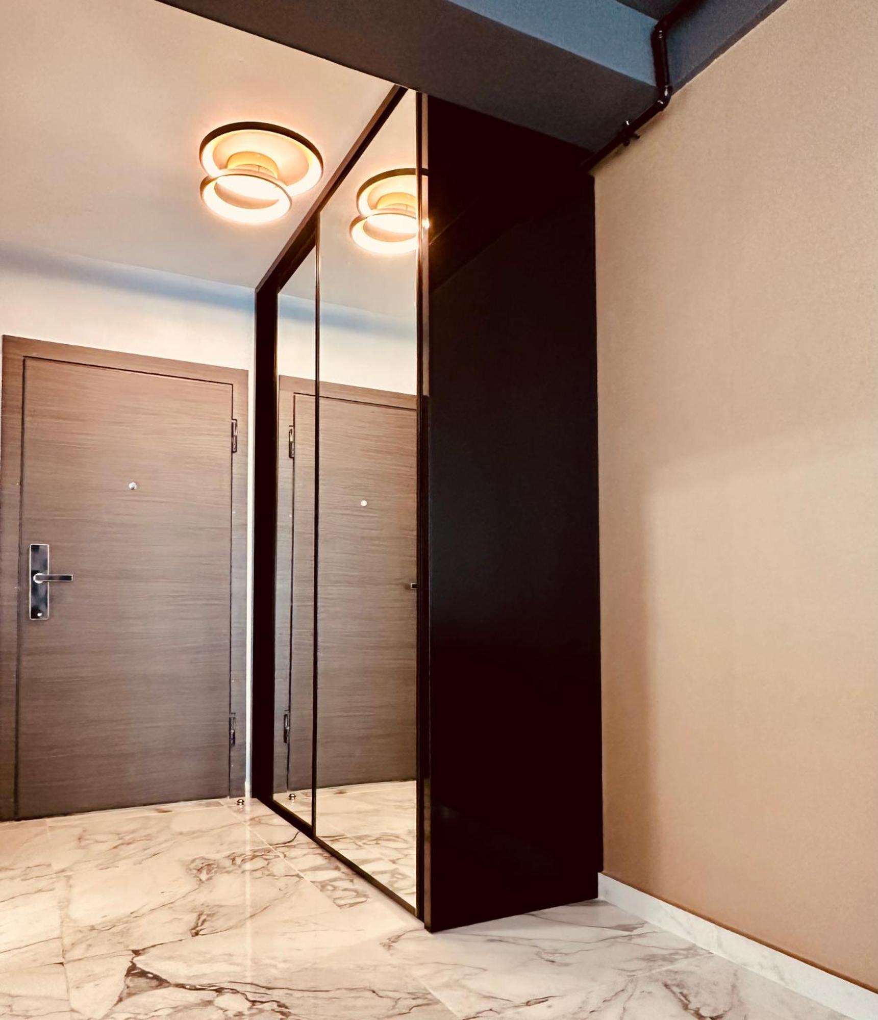 Blue Luxury Studio 马马亚 外观 照片